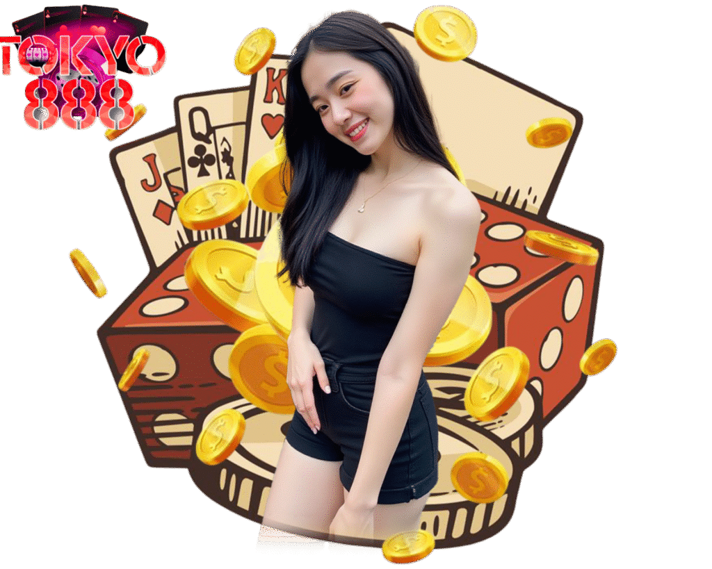 TOKYO888 เว็บพนัน
